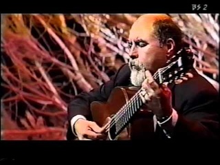 juanjo dominguez  La Catedral de Agustin Pio Barrios desde TV program de Japon