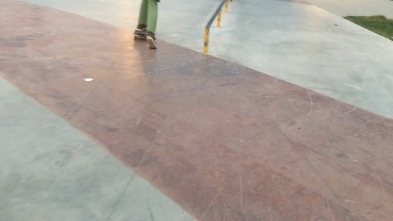 SG, SKATE GANG, ANTUAN