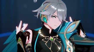 【MMD 原神|Genshin Impact】Masked bitcH【Alhaitham】