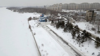 Обзор красот парка “Зелёный остров“