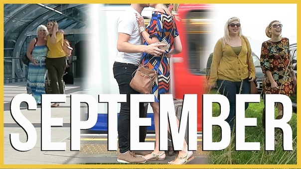 SEPTEMBER, Time of The Month