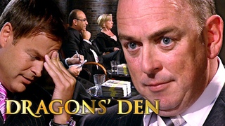 Peter Can’t Believe A Pyramid Scheme Business Model’s Being Pitched | Dragons’ Den