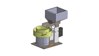 Filter Vibrating Bowl Feeder Manufacturers - Swoer