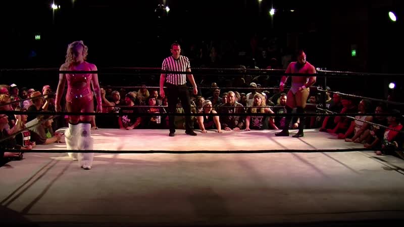Bar Wrestling 55: