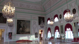 San Petersburgo, Peterhof- Palacio Grande