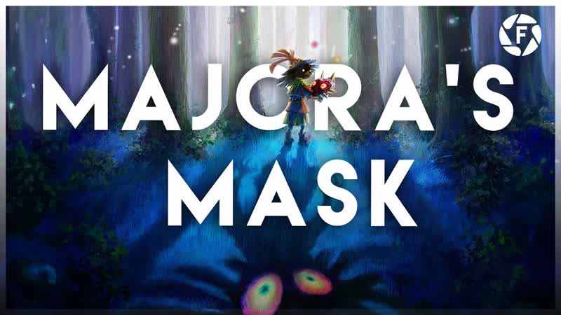 The Beauty of Majoras Mask,