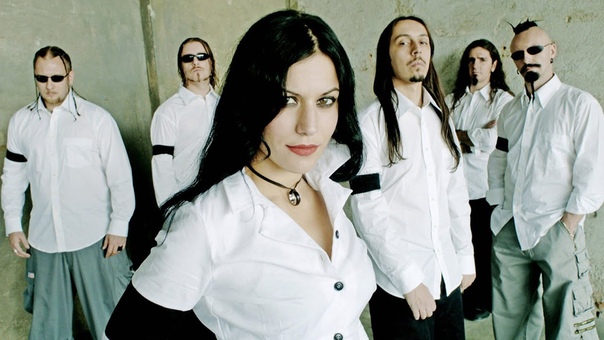 Lacuna Coil Ultimate HD Mix A Fantasy