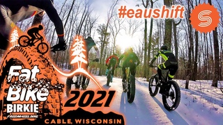 Fat Bike Birkie 2021 - The Big Fat