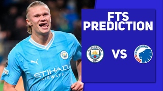 MANCHESTER CITY vs KOBENHAVN | CHAMPIONS LEAGUE | ПРЕДДВЕРИЕ МАТЧА(FTS - ПРОГНОЗ)