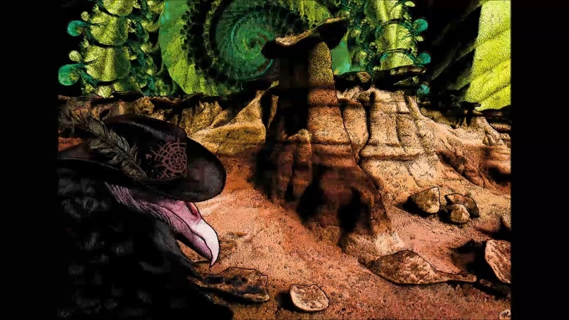 Cleõphüzz MYSTIC VULTURE (full Album