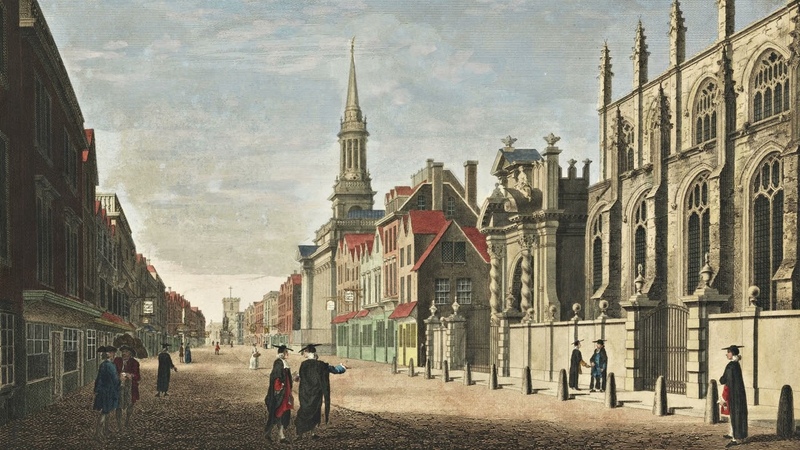 Philip Hayes (1738 1797) Concerto for the Organ