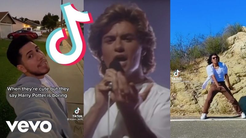 George Michael Careless Whisper ( Tik Tok