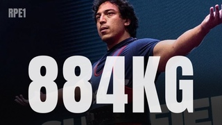 IPF Sheffield 2023: 93kg Jonathan Cayco | Marchs World Leader | Raw Powerlifting | Sports | #RPE1