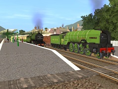 Rosworth Vale - LNER (Rev.1)