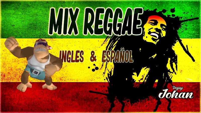 MIX REGGAE EN ESPAÑ OL E INGLES, GONDWANA, PERICOS, BOB MARLEY, UB40, CULTURA PROFETICA, LOS