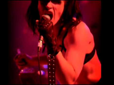 Switchblade Kitty the Roxy on