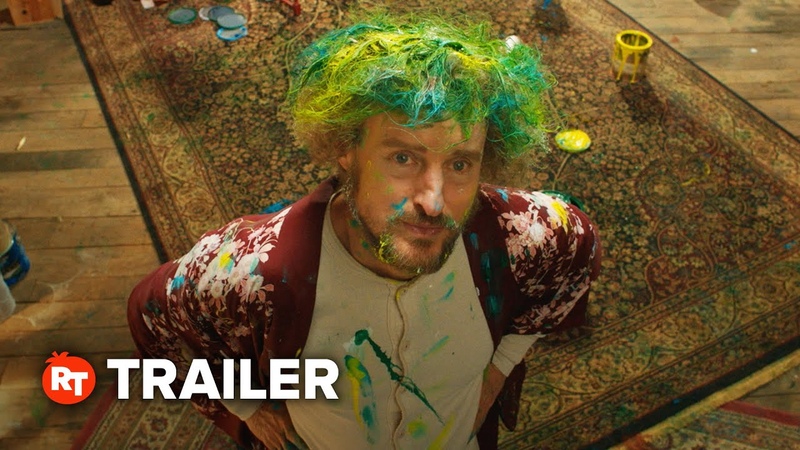 Paint Trailer, 1