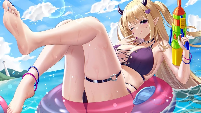Best Nightcore Mix 2022 1 Hour Gaming Music Best of Nightcore Gaming