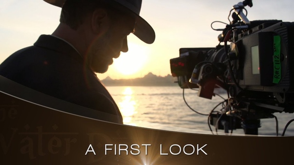 The Water Diviner Movie, A First Look (