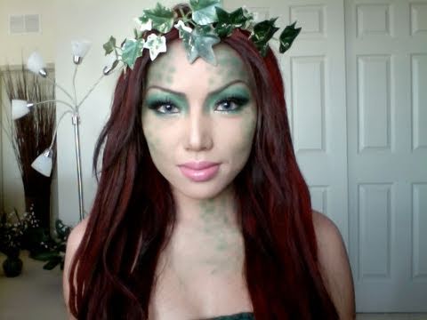 A Make up Transformation: Wood