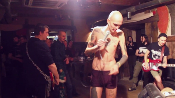 ШУМ, , SIBERIAN VASECTOMY GIG, ,Вызывай ментов типичная, мерки для