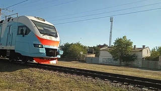 эп2д-0110 евпатория-симферополь