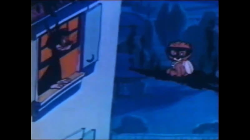 Spike and Tyke Scat Cats FRE+ Sub