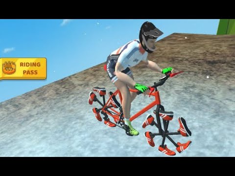 Riding Extreme 3 D, tracks 61 68, Enjoy the moment (i OS,