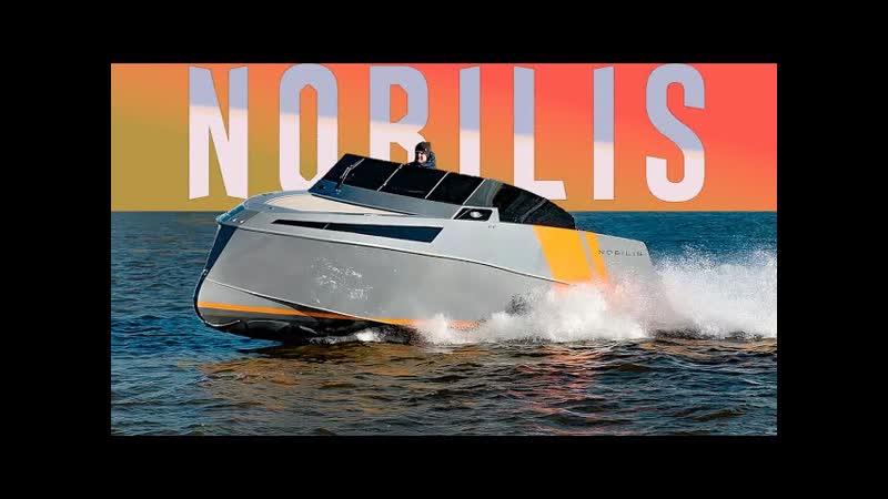 Такого Вы Не Видели Русская Лодка NOBILIS Даст Жару США,