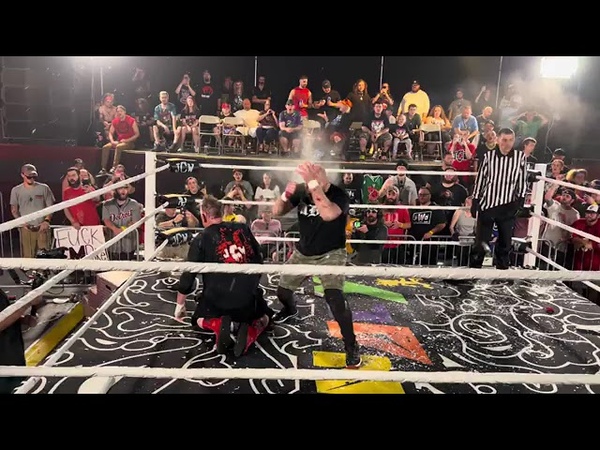 Mad Man Pondo vs. Nick Gage ( Death