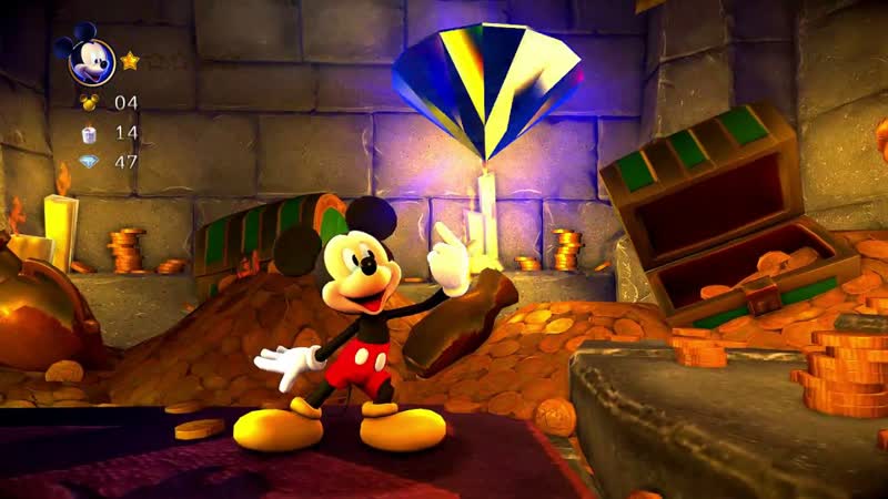Castle of Illusion 5