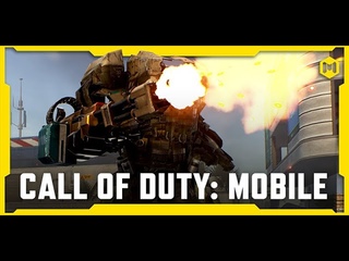 Call of Duty: Mobile - Season 10: Shadows Return Gameplay Trailer (Russian)