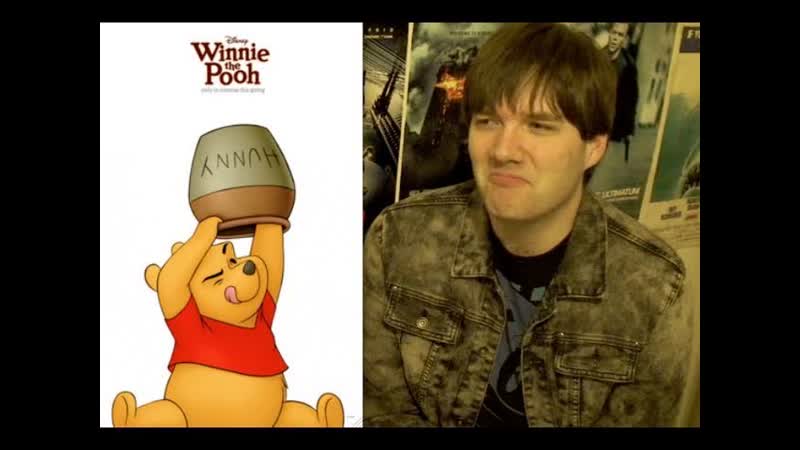 Winnie the Pooh Movie Review by Chris