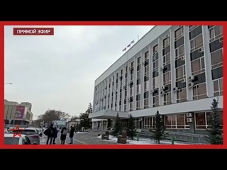 По уголовному делу о взятке задержан назначенный месяц назад мэр Краснодара