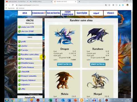 DRAGON WORL Ö DEME