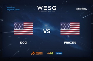 Dog vs Fr0zen, 1/4, WESG 2017 Hearthstone Americas Finals