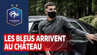 Les Bleus a Clairefontaine I FFF 2020