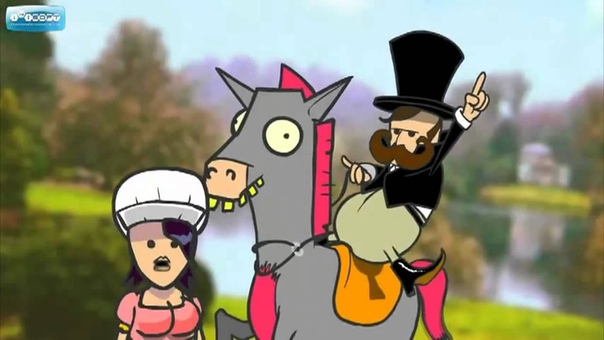 Look At My Horse Song