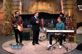 Todo Seu - Musical: Raphael Wressnig e Igor Prado Band (16/12/14)