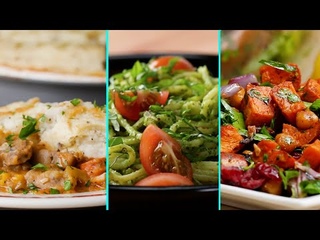 Enter the Vegan Zone!