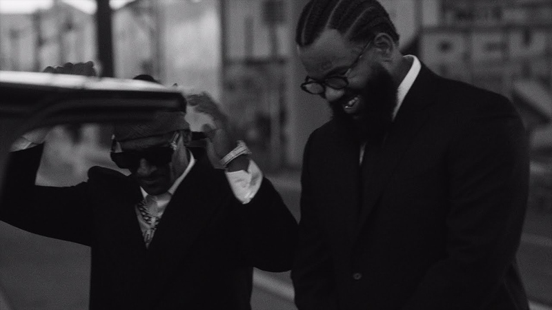 The Game Big Hit Paisley Dreams, P Fiction (feat. Hit Boy) Official