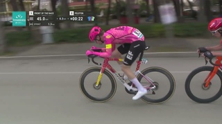 Tirreno Adriatico 2024 | Stage 7: the highlights