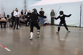 2017 Women's Military sabre at St. Petersburg Challenge турнир Вызов Санкт-Петербурга