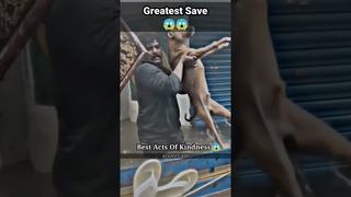 Greatest Save 😱❤️ || #shorts #motivation #respect #viral #love || Respect Ep-286