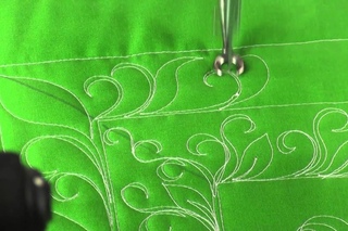 APQS Tutorial: Swan Border