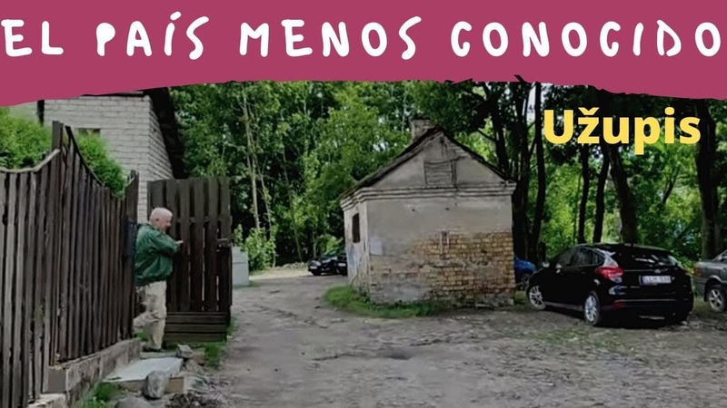 Así es UŽ UPIS el PAÍ S que NO CONOCÍ