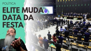 ELITE SOCIALISTA muda DATA da INDEPENDNCIA para 8 de SETEMBRO para no se MISTURAR ao POVO