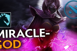 MIRACLE- EPIC TEMPLAR ASSASSIN vs. NEWBEE KIEV MAJOR DOTA 2