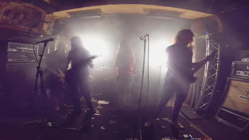 Slivers of Silence On a Summers Day Live at Hullu Pullo
