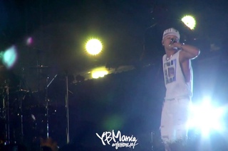 Taeyang - 1AM (150110 RISE in HONGKONG) Fancam HD